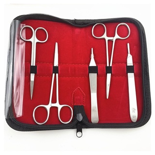 【8/27】Surgical Suture Training Operate Suture Practice Model Training Pad Needle