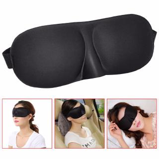 Máscara Flexible Para Dormir 3D/Natural Para/Ojos/Mujer (3)