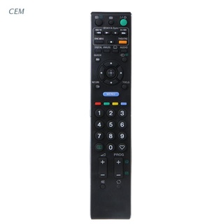 Control Remoto Rm-Ed013 Para Tv Lcd So-Ny Bravia Rm-1028 Rm-791 Kdl-40L4000