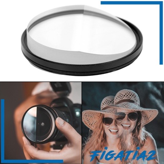 [FIGATIA2] Filtro de lente de cámara múltiples refractaciones FX Video SLR accesorios de cámara