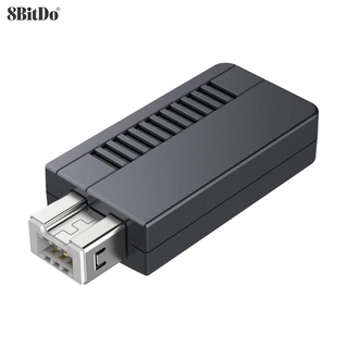 Receptor Retro de 8bitdo para Mini NES SNES edición clásica USB inalámbrico Bluetooth adaptador receptor para Windows Mac para Nintendo