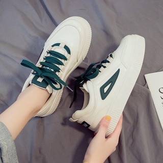 Pequeños Zapatos Blancos Mujeres Estudiantes Coreanos De Lona 2022 Primavera Nuevos Deportes casual Todo-Partido ins Las s (2)