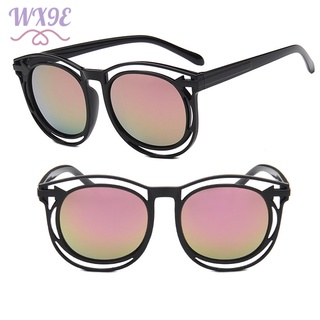 Wx9e 1 pza lentes de sol huecos para mujer y mujer/hombres/lentes de alta definición/flecha/moda para conducir/pesca (5)