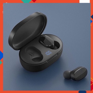 Redmi Airdots Pro 3 Earbuds Wireless Earphone Bluetooth 5.0 Gaming Headset With Mic Voice Control electricozne