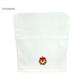 Stylishlife toalla de cara ligera suave de secado rápido lindo toalla altamente absorbente para el hogar