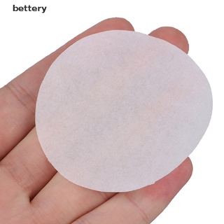 [bettery] 500pcs redondo cuadrado al vapor bollos papel antiadherente snack pan pastel papel vaporizador