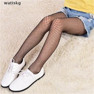 Wutiskg Girl Lace Fishnet Stockings Black Pantyhose Mesh Tights Jeans Net Grid Stockings CL
