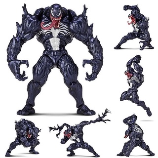 16cm Spider-Man Flex Venom Vs. Carnage Action Figure Toys, collection Doll