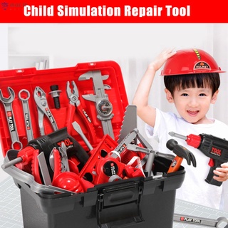 juego de herramientas de reparación de juguetes para niños destornillador juego de juegos para niños