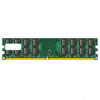 Desktop DDR2 800 4G AMD barra de memoria dedicada Compatible con 8G Compatible con barra de memoria de doble pasada