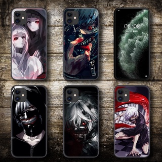 Carcasa suave para iphone 6 6S 7 8 Plus X XS XR 11 Pro Max TPU 120YPJ Anime Ghouls suave