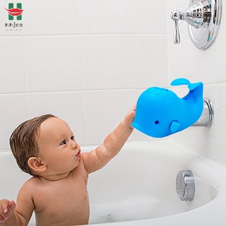 Nmj cuidado del bebé grifo de baño bañera de seguridad grifo de agua cubierta Protector Protector borde esquina protección suministros