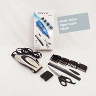 Afeitadora ONYX 4616/Super Sharp máquina de afeitar
