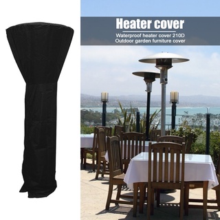 ❣READY❣Waterproof Oxford Cloth Outdoor Garden Patio Heater Protective Dust Cover