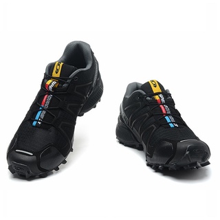 salomon zapatos de senderismo originales salomon speed cross 3 zapatillas deportivas
