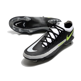 Llegada) Nike Phantom GT Nuevo Color Impermeable Full Knit Original FG Zapatos de fútbol Nike Phantom GT Elite FG39-45