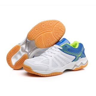 New Ultra-Light Men Women Breathable Non-Slip Couple Sports Running Walking Badminton Shoes Table Tennis Shoes