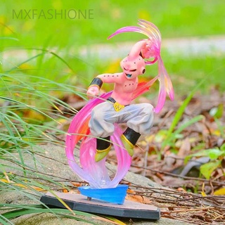 Figuras de acción mxfashione/juguetes/regalos Dragon Ball Z/figura de acción/juguete/figura miniaturas/figura de acción Goku Buu Majin Buu PVC DBZ figura modelo de juguetes