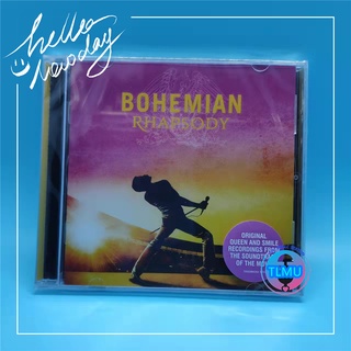 Premium Queen Bohemia Rhapsody 2019 CD Álbum (T01)