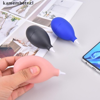 (nuevo**) teléfono ordenador cámara lente herramienta de limpieza bola de aire soplado polvo reparación pantalla limpiar kamembetr.cl
