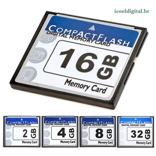 Tarjeta De Memoria CF De Alta Velocidad/Flash Compacta Para Computadora De Cámara Digital