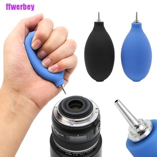 [ffwerbey] Camera Lens Watch Cleaning Rubber Powerful Air Pump Dust Blower Cleaner Tool