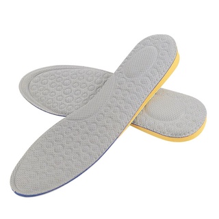 plantilla deportiva transpirable para correr/almohadillas para zapatos casuales/almohadilla para zapatos