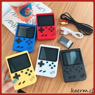 Hotselling✨✨400 In 1 Games Mini Portable Retro Video Console Handheld Game Players (1)