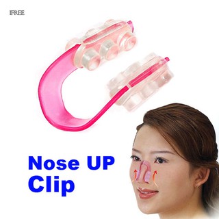 beauty nariz up clip lifting puente cara fitness enderezamiento moldeador facial clipper corrector