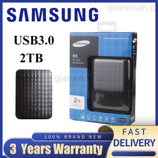 nueva venta samsung disco duro móvil de estado sólido 2t de alta velocidad usb3.0 compacto mini portátil cifrado externo ssd unidades de estado sólido