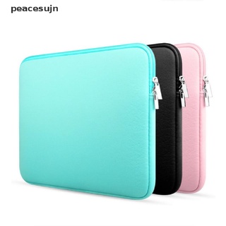 【peacesujn】 Zipper Laptop Notebook Case Tablet Sleeve Cover Bag For Macbook AIR PRO Retina .