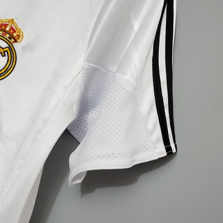 Retro Real Madrid 2004 2005 Local Camiseta de Fútbol Personalización Nombre Número Vintage Jersey (7)