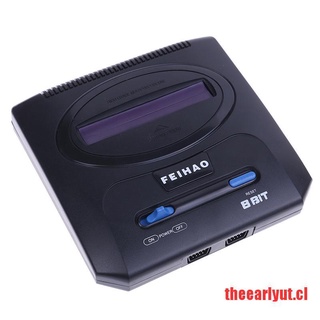 (yut*HOT) Mini consola de juegos de tv de 8 bits retro consola de videojuegos portátil reproductor de juegos (5)