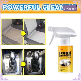 Limpiador De Espuma Multifuncional Para Electrodomésticos Automoive Interior Del Coche 60ml (1)