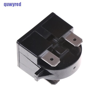 Quwyred Qp-02 - Refrigerador De Relé De Partida De 4,7 Ohm Ptc Para Compressor De Danby De 4,7 Ohm Hfgn (3)
