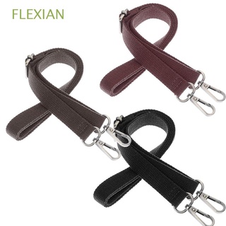 flexian 3pcs moda bolsa correa durable bolso cadena bolsa cinturón mochila accesorios color caramelo bolso de hombro correas ajustable lona