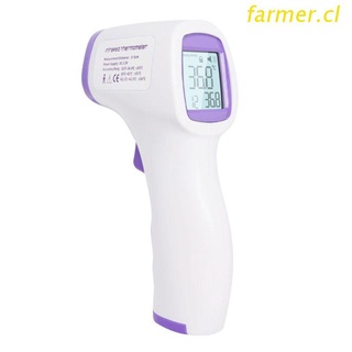 FAR3 Baby Adult Infrared Forehead Body Thermometer Non-contact Temperature Measurement with LCD Display Measurement