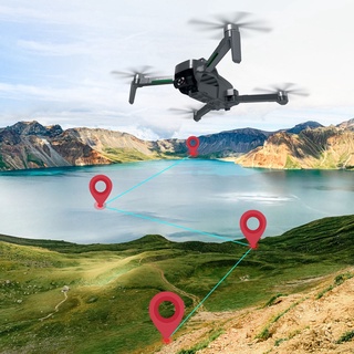 2021 sg906 max drone 4k hd cardán de 3 ejes 1.2km de larga distancia quadcopter video en vivo para principiantes