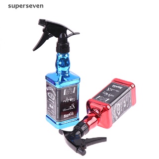 [supers] botella de spray para el cabello/botella de spray para peluquería/herramientas para el cabello. (7)
