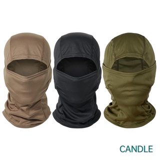 bufandas de cara completa para acampar/senderismo/montar/ciclismo/ciclismo/deportes