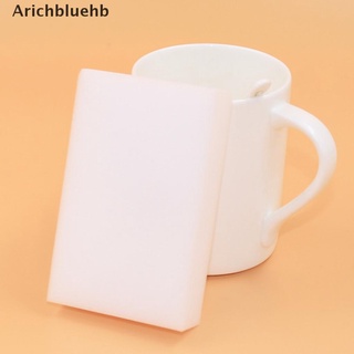 (arichbluehb) esponja mágica de espuma de melamina borrador bloque de limpieza multilimpiador de fácil uso 1pcs en venta