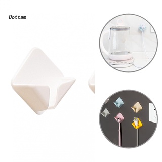 Dottam Lightweight Plug Socket Drill-Free Innovative Socket Holders Wide Application for Bathroom