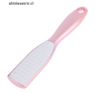 【alittlesetrtr】 Foot File Cuticle Rasp Callus Remover Scrubber Grinding Dead Skin Pedicure Tool [CL]