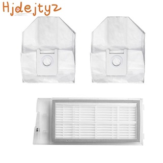 bolsa de polvo reemplazable filtro hepa accesorios conjuntos de piezas para roidmi eve plus robot aspirador accesorios (1)