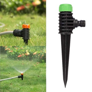 WAIES Mini Nozzle Insert Sprayer Water Spray Garden Lawn Yard Dripper Fountain 4 pcs Irrigation System Sprinkler (8)