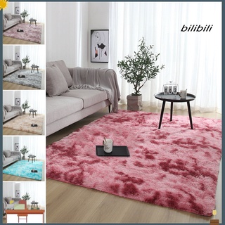 bilibili rectángulo bandhnu felpa alfombra alfombra hogar sala de estar dormitorio decoración