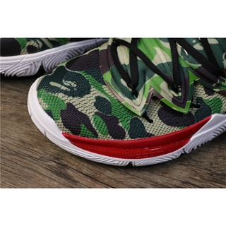 Nike Kyrie Irving 5 EP alta calidad deportes baloncesto zapatos de alta calidad para hombre transpirable zapatillas