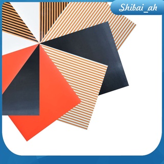 Shibai_ah Camiseta De vinilo De transferencia De Calor Colorida Estampada con hierro Htv Para manualidades/Diy