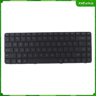 reemplazos universales de teclado de ee.uu. compatible con hp presario cq42 series notebook