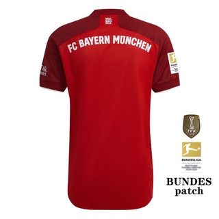 Camiseta De Fútbol 2021-22 [Versión Del Jugador] Bayern Munich En Casa 2021/22 (4)